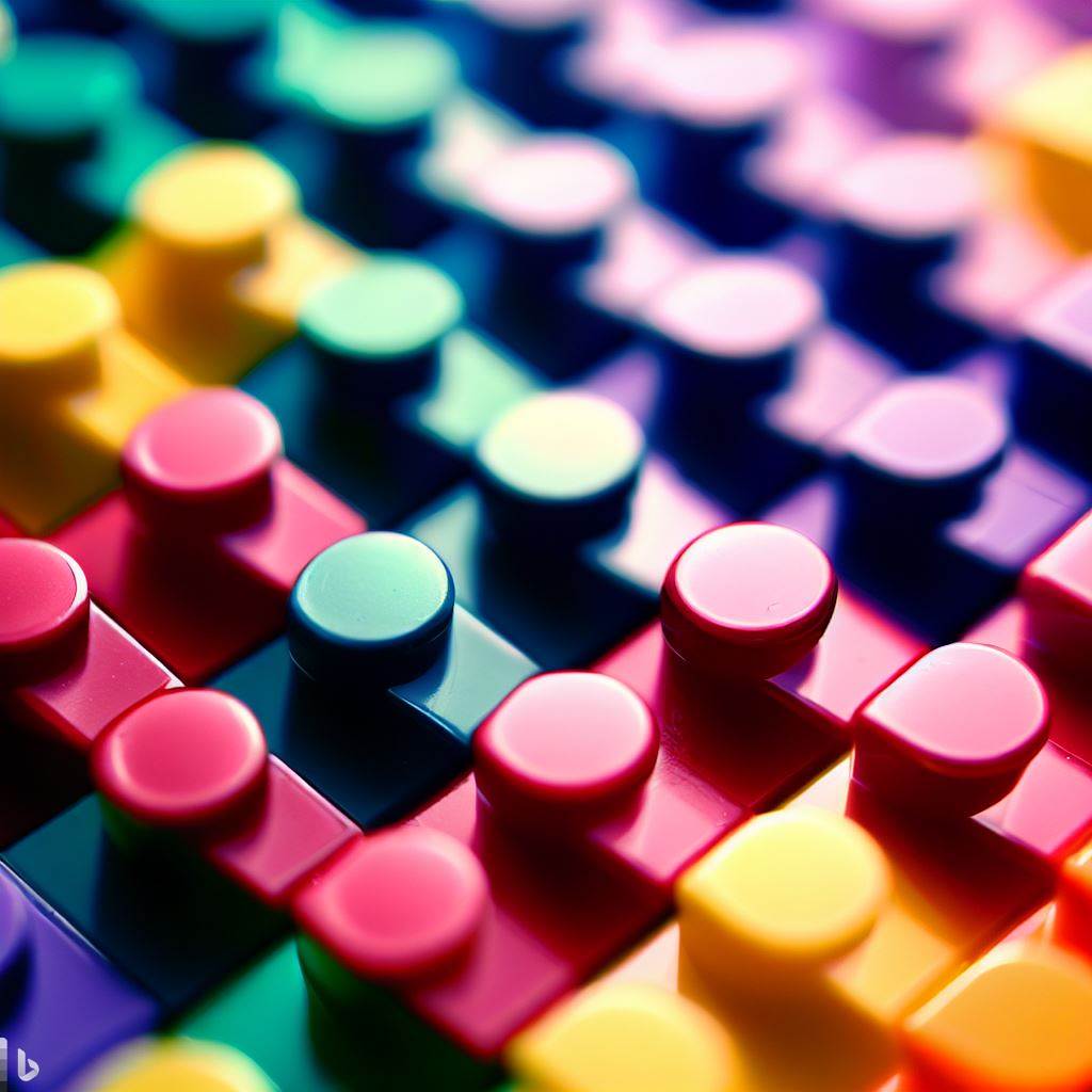 The LEGO Color Palette: A Fascinating Journey of Colors! » Pack of Bricks